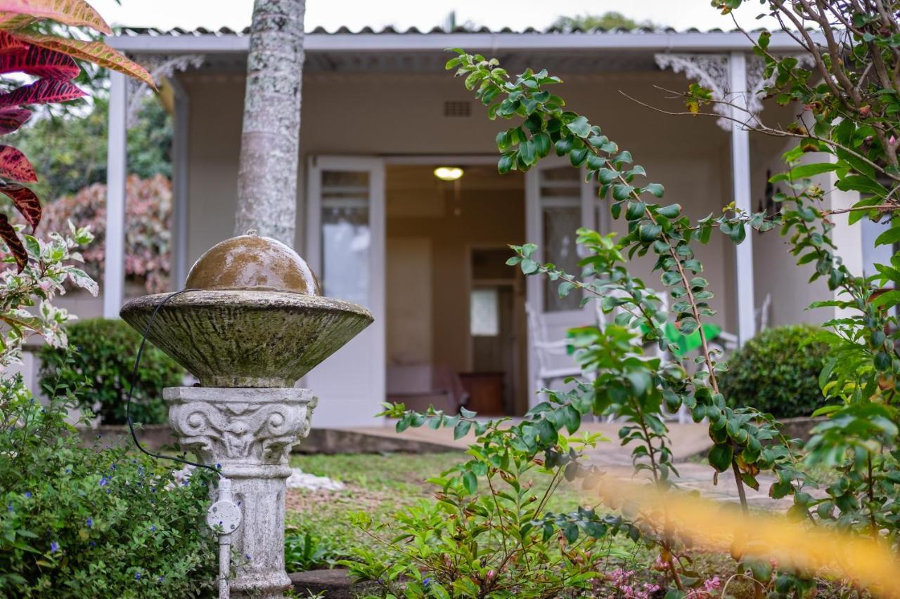 Eight Palms Hotel Port Edward Buitenkant foto